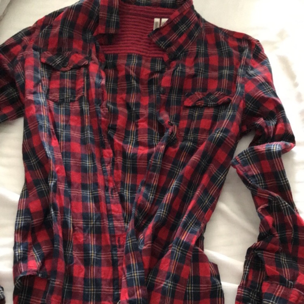 Flannel - Picture 2 of 2